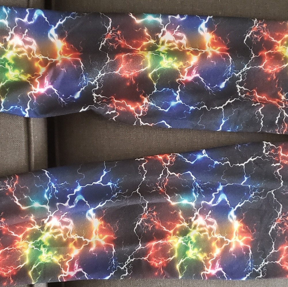 Glow yoga pant - Picture 2 of 5
